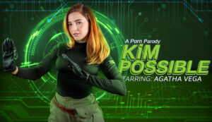 Kim Possible A Porn Parody