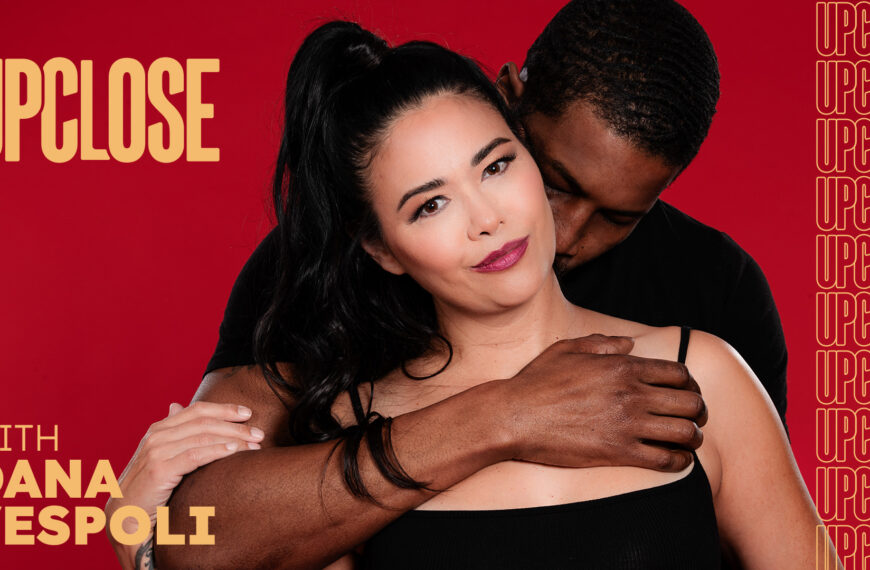 Up Close With Dana Vespoli