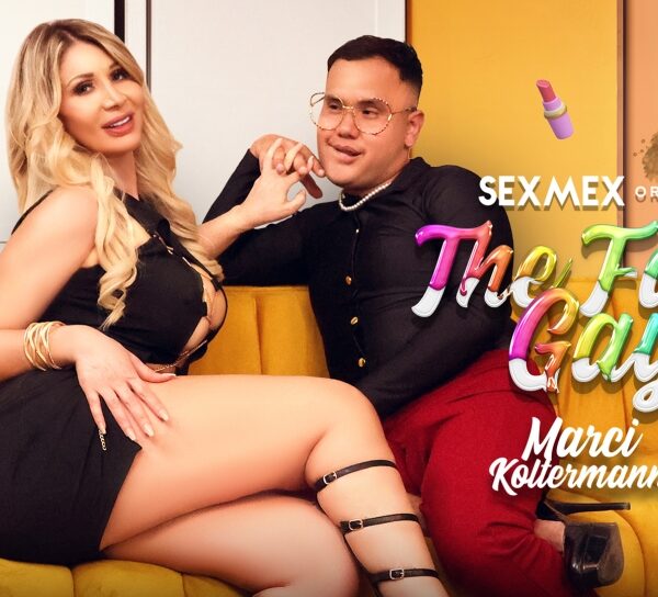 The Fake Gay Marci Koltermann