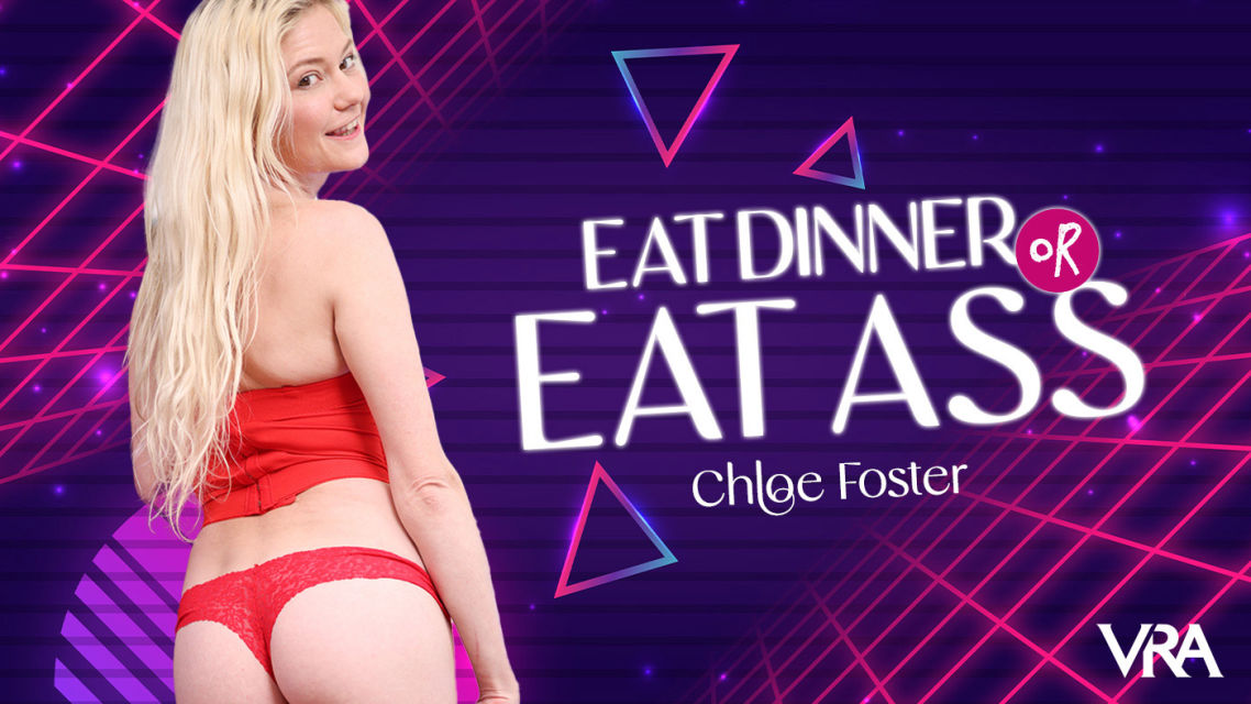 Chloe Foster Eat Dinner Or Eat Ass