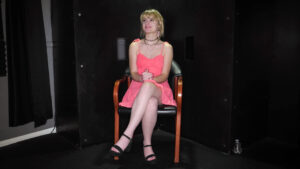 Evie Christian'S First Gloryhole Interview