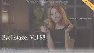 Backstage Vol88