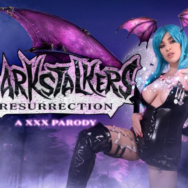 Darkstalkers Resurrection A Xxx Parody