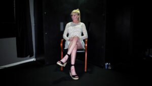 Honey Heston'S First Gloryhole Interview