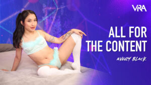 Avery Black All For The Content