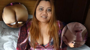 Fat Asian Milf Was Desperate For Dick
