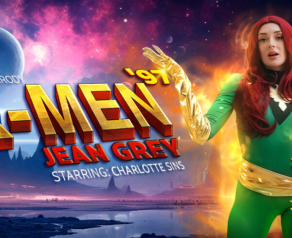 XMen '97 Jean Grey A Porn Parody