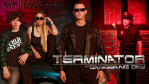 Terminator Gangbang Day