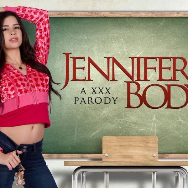 Jennifer'S Body A Xxx Parody