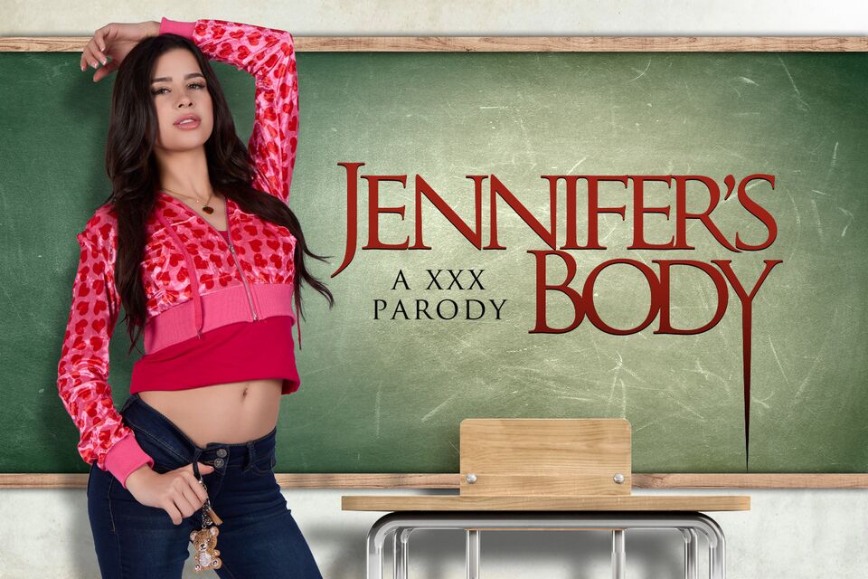 Jennifer'S Body A Xxx Parody