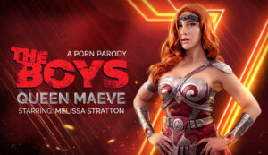 The Boys Queen Maeve A Porn Parody