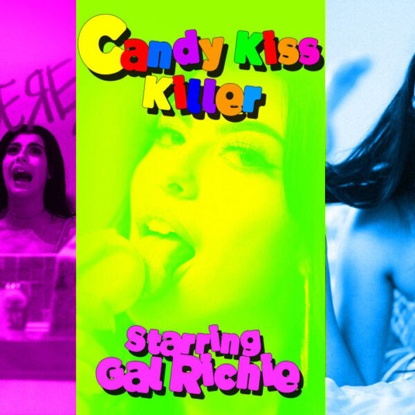 Candy Kiss Killer