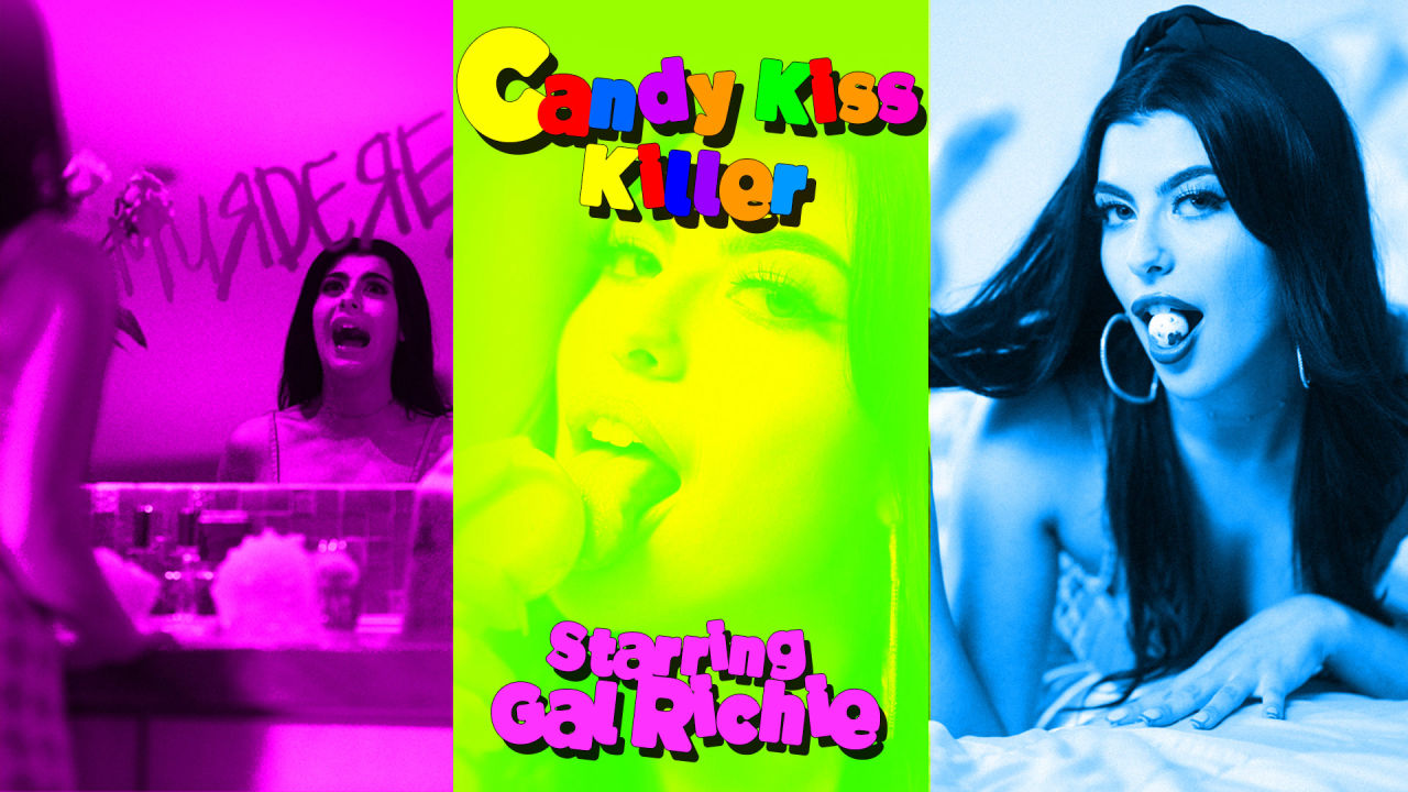 Candy Kiss Killer