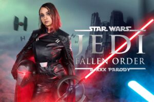Jedi Fallen Order A Xxx Parody