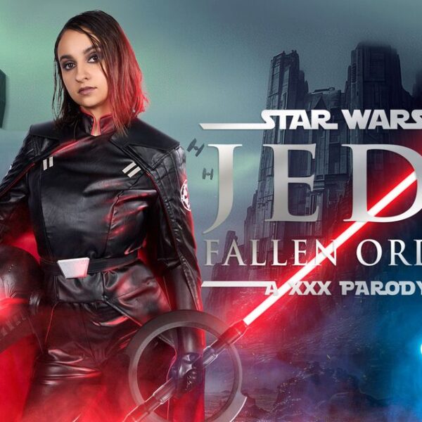 Jedi Fallen Order A Xxx Parody