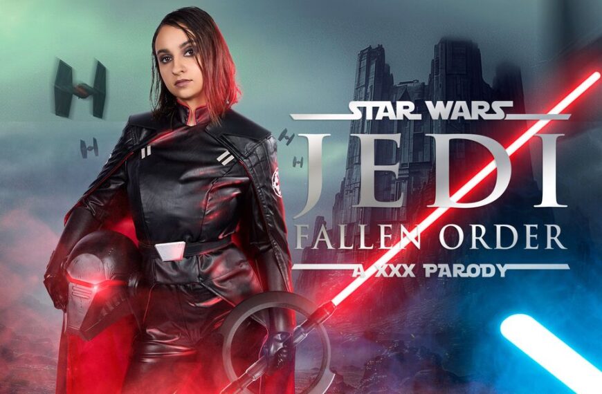 Jedi Fallen Order A Xxx Parody
