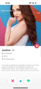 Justine