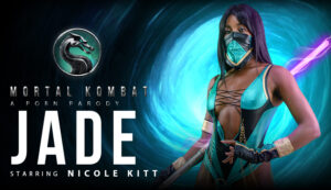 Mortal Kombat Jade A Porn Parody