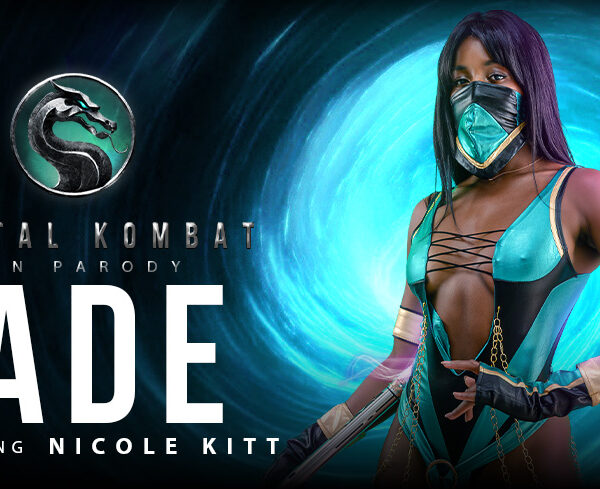 Mortal Kombat Jade A Porn Parody