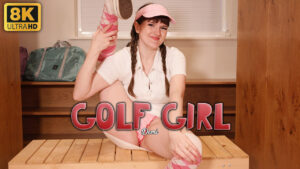 Golf Girl