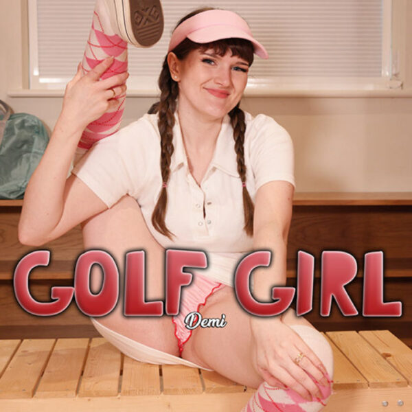 Golf Girl