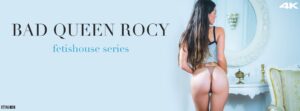 Bad Queen Rocy A Sexy Teen Queen
