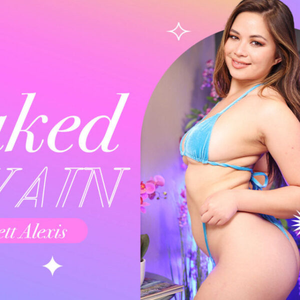 Scarlett Alexis Naked In Vain