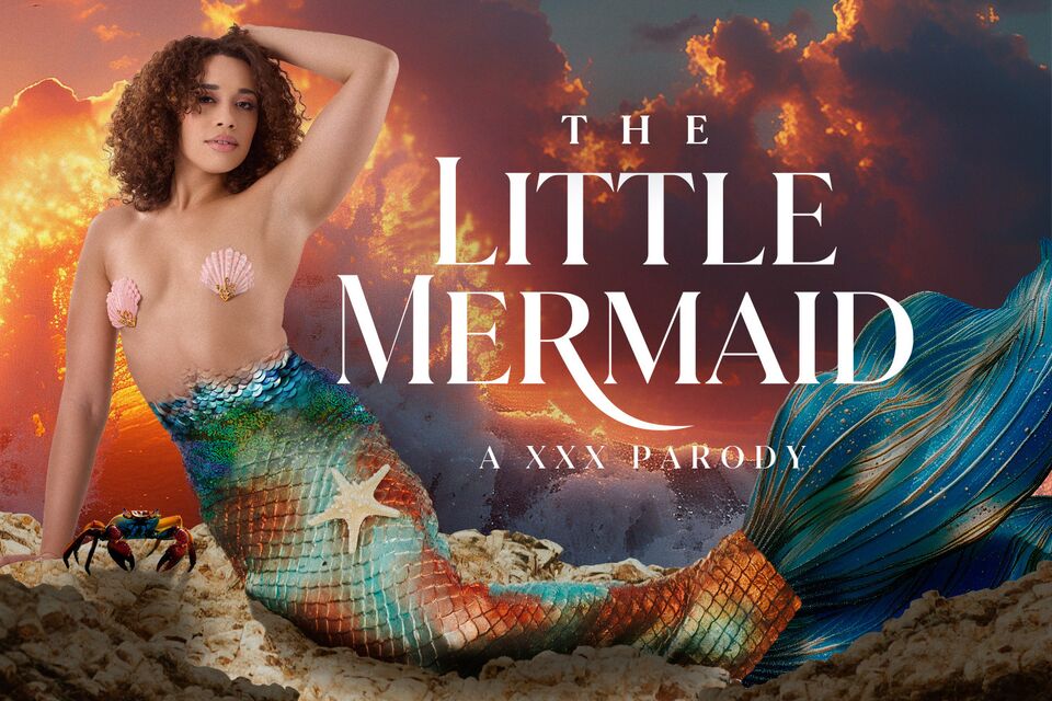 The Little Mermaid A Xxx Parody