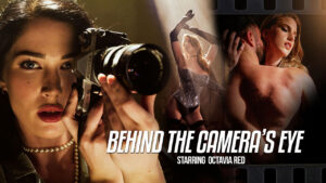 Behind The Camera'S Eye
