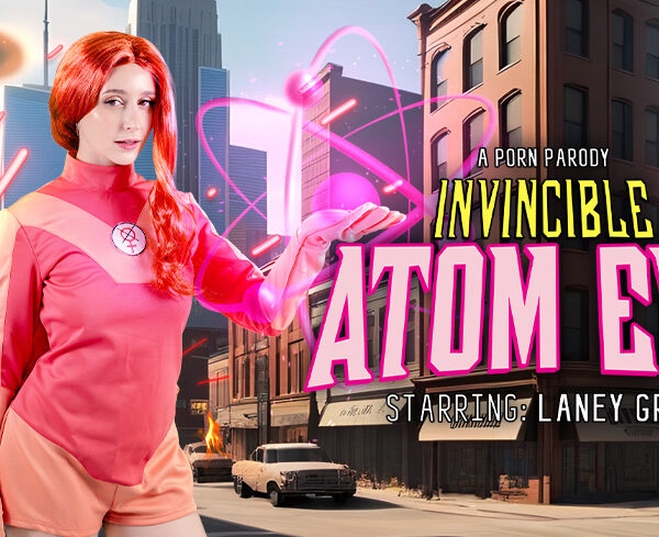 Invincible Atom Eve A Porn Parody
