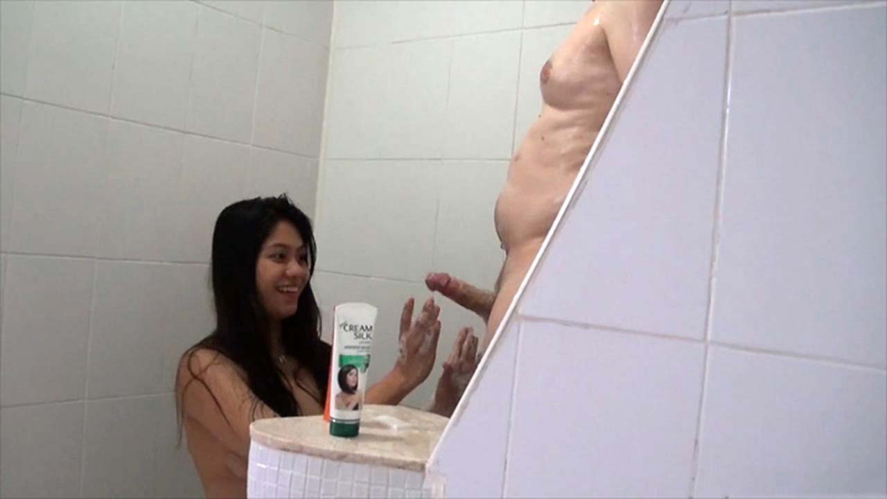 Blowjobs In Shower After Wanchai Visit