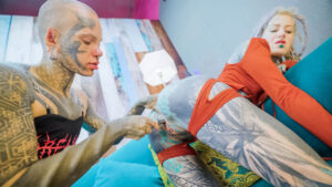 Anuskatzz And Nahlu Anal