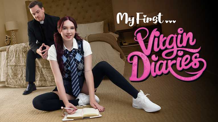 My First Time The Virgin Diaries