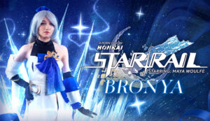 Honkai Star Rail Bronya A Porn Parody