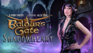 Baldur'S Gate Iii Shadowheart A Porn Parody