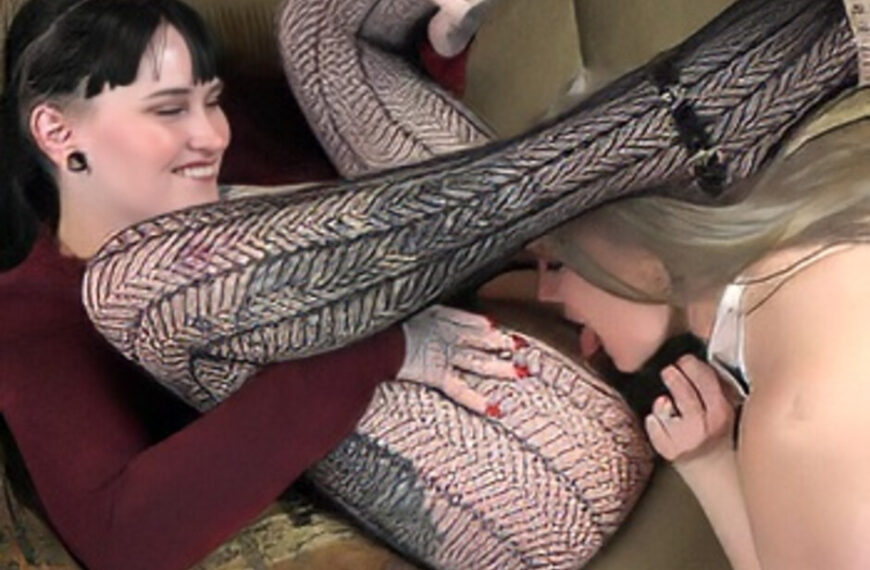 Tiffany Gets Fucked By The Slutty Professor