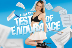 A Test Of Endurance