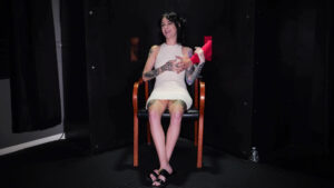 Lysagna Del Ray'S First Gloryhole Interview