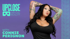 Up Close Vr With Connie Perignon