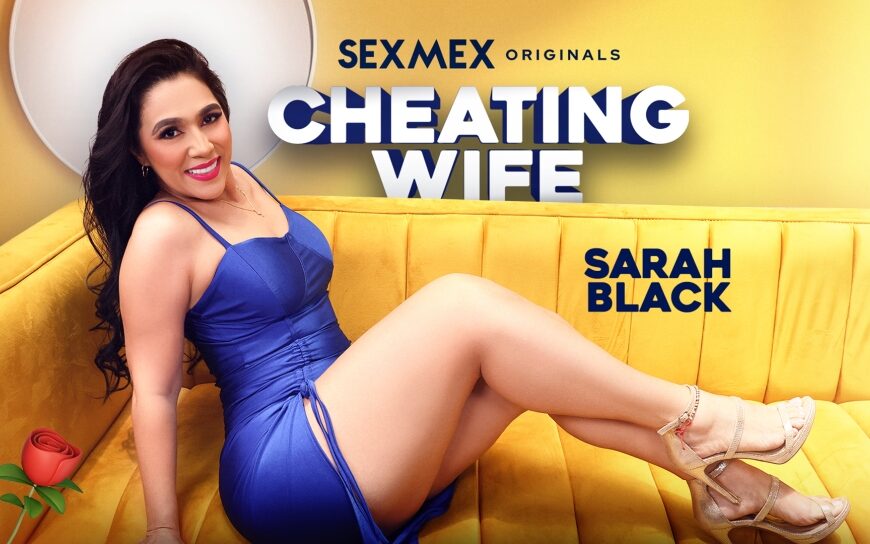 Cheating Wife Sarah Black