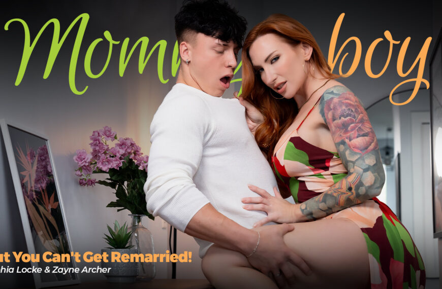 But You Can'T Get Remarried!