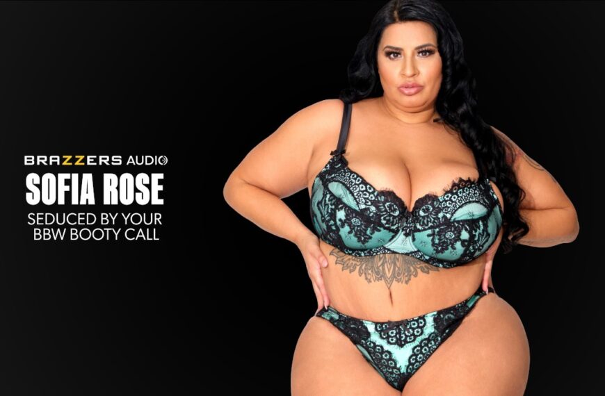 Seduced By Your Bbw Booty Call