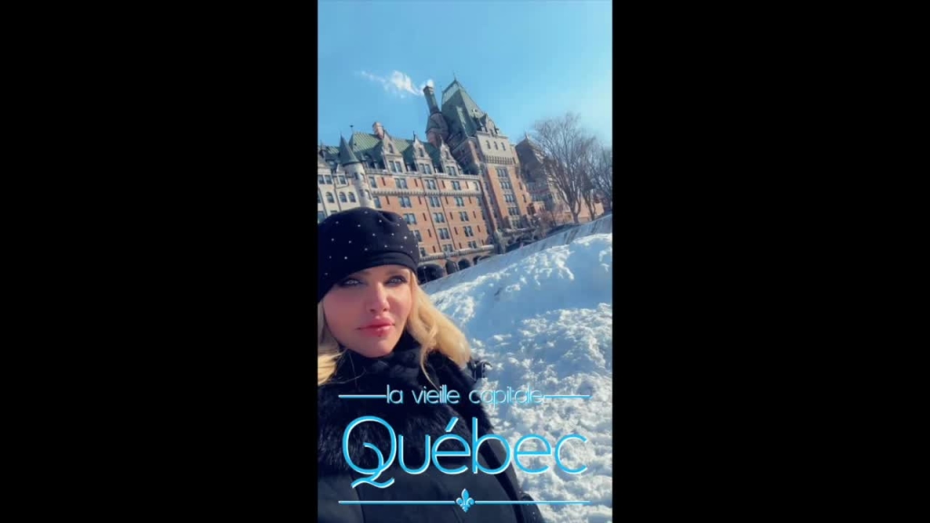 Victoria In Quebec