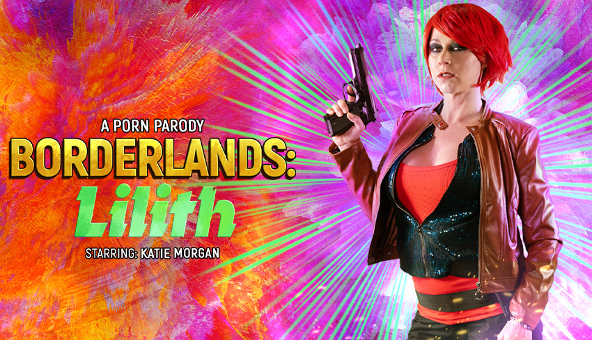 Borderlands Lilith A Porn Parody