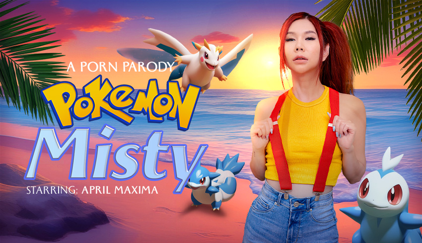 Pokemon Misty A Porn Parody