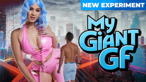 Concept Giantess Milf