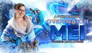 Overwatch Mei A Porn Parody