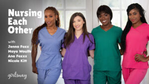 Nursing Each Other