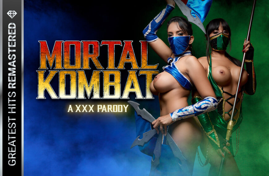 Mortal Kombat A Xxx Parody Remastered