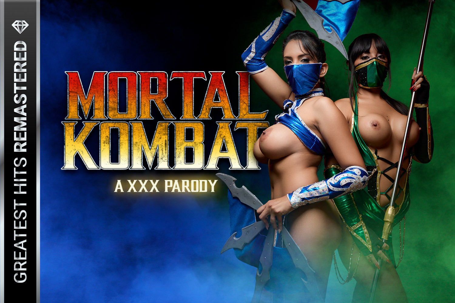 Mortal Kombat A Xxx Parody Remastered